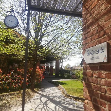 Agriturismo Vignarello Tornaco Luaran gambar